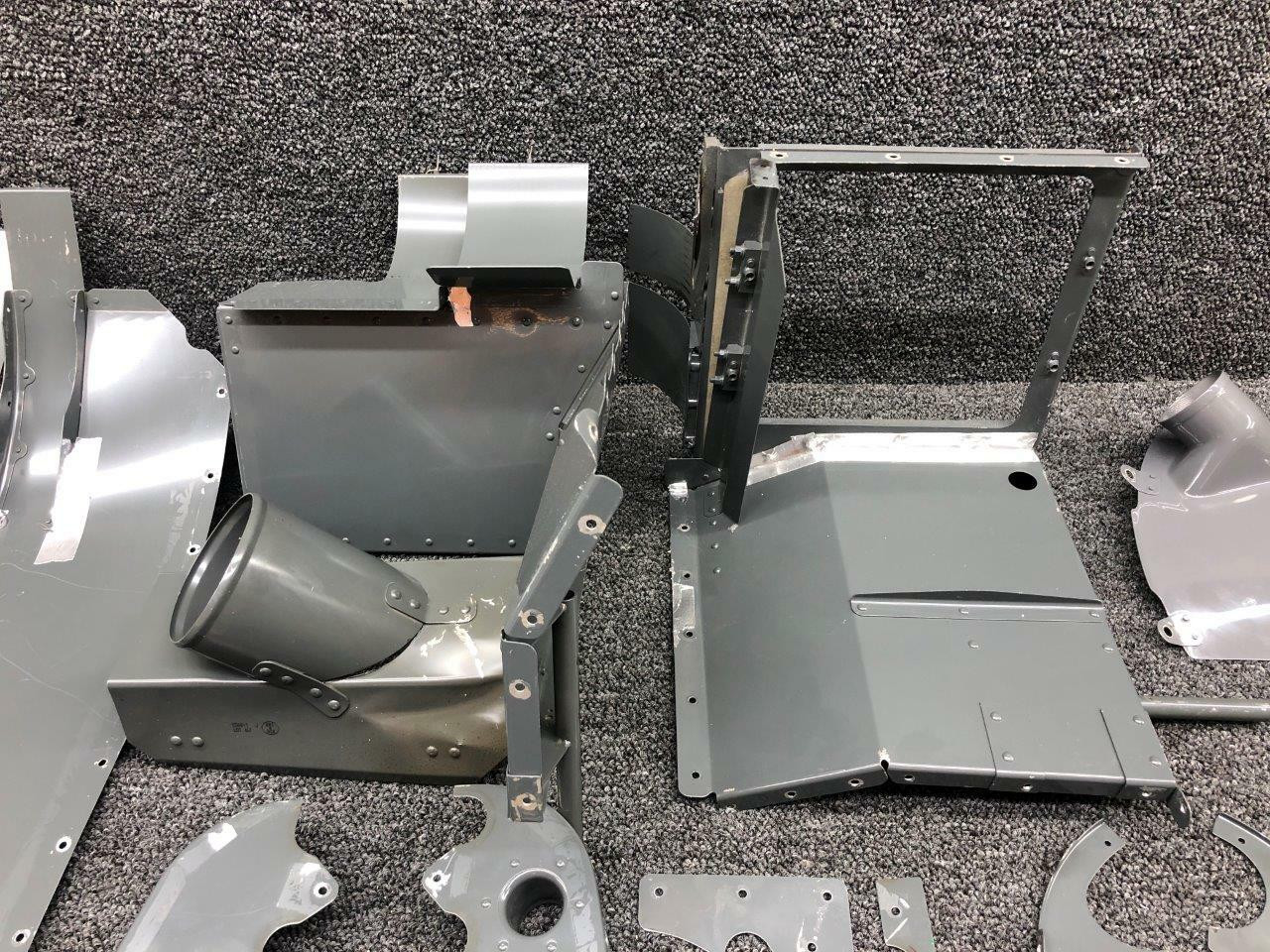 O540F1B5 Engine Baffle Kit (LOW TIME)