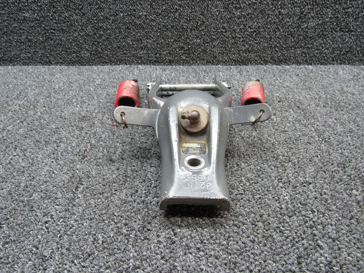 3200 Bellanca 8KCAB Scott Tailwheel Fork Assembly