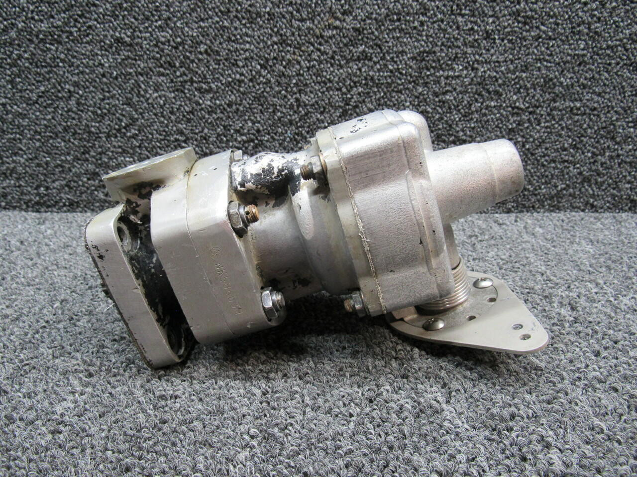 F631 AEIO320E1B Hartzell Propeller Governor (PROP STRUCK)