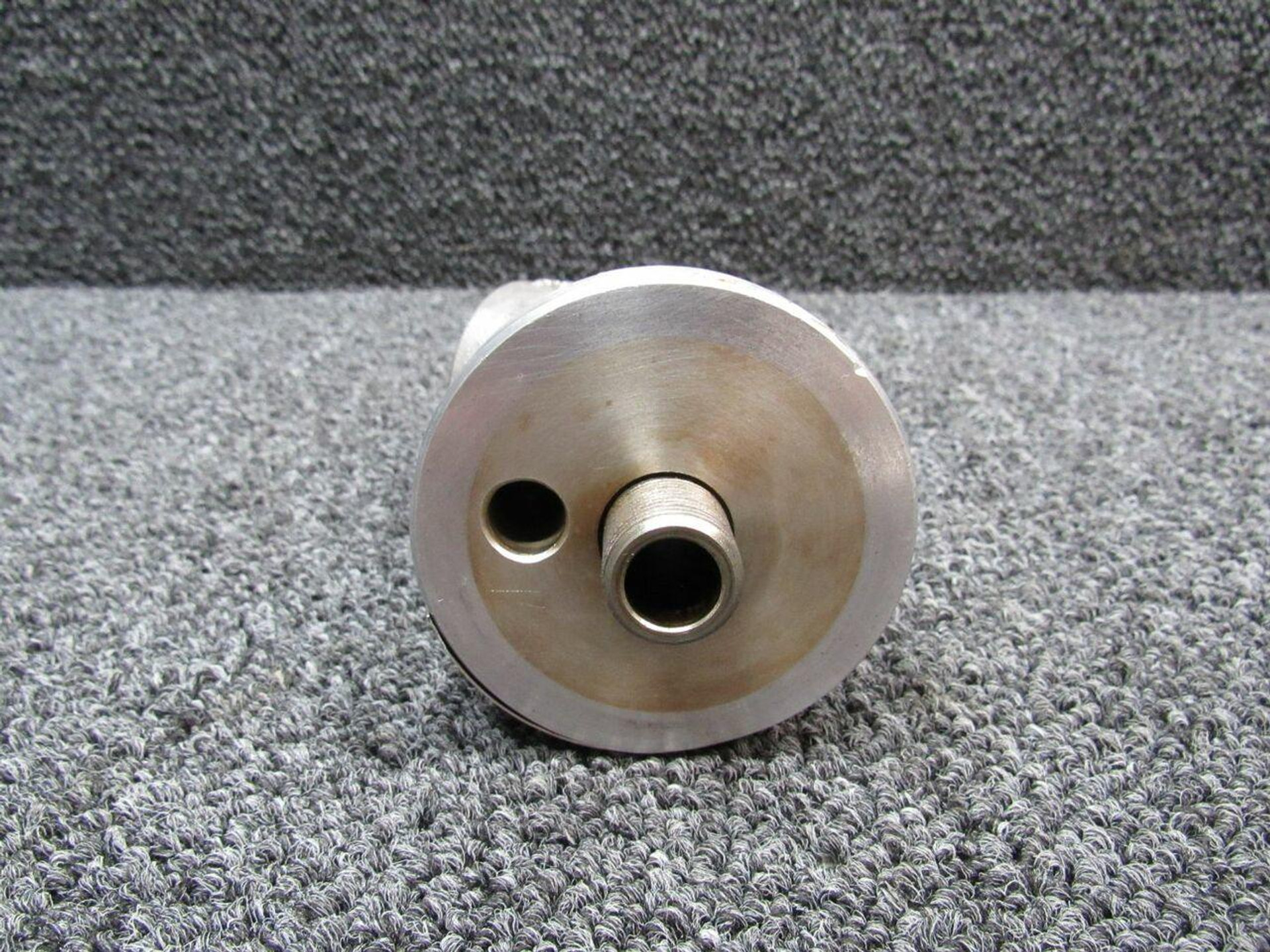 CO3001 Continental O300D F&M Oil Filter Adapter Assembly W/ STC