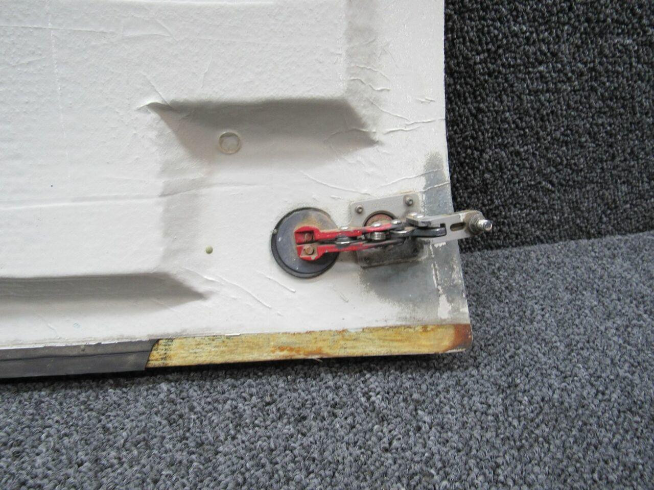 Eurocopter AS350B3 Fuel Tank Access Door RH