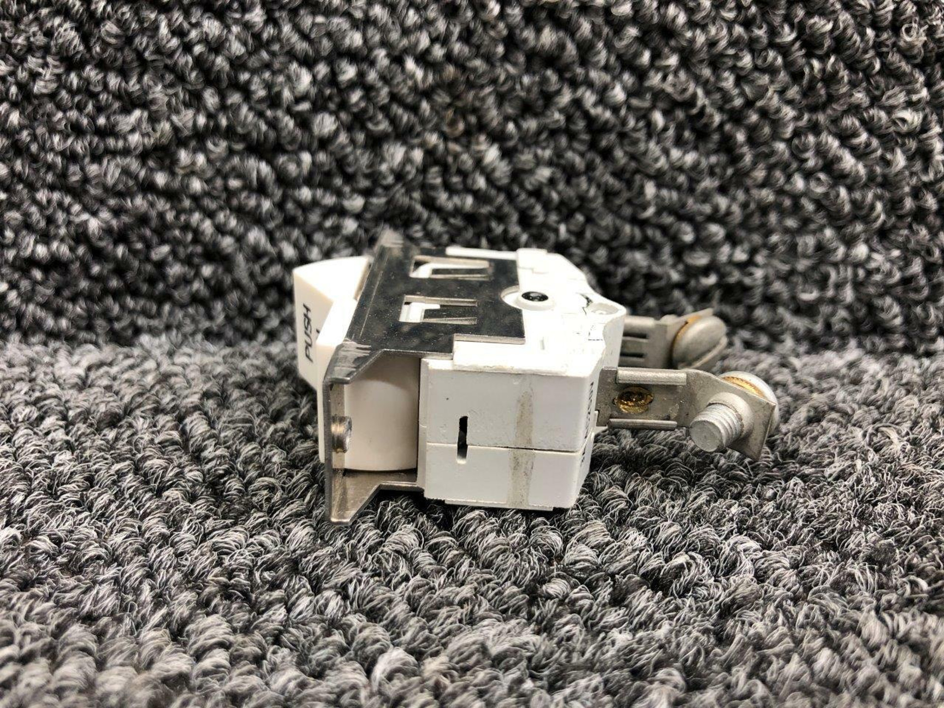 930023213 Mooney M20K ETA Radio Master Toggle Switch