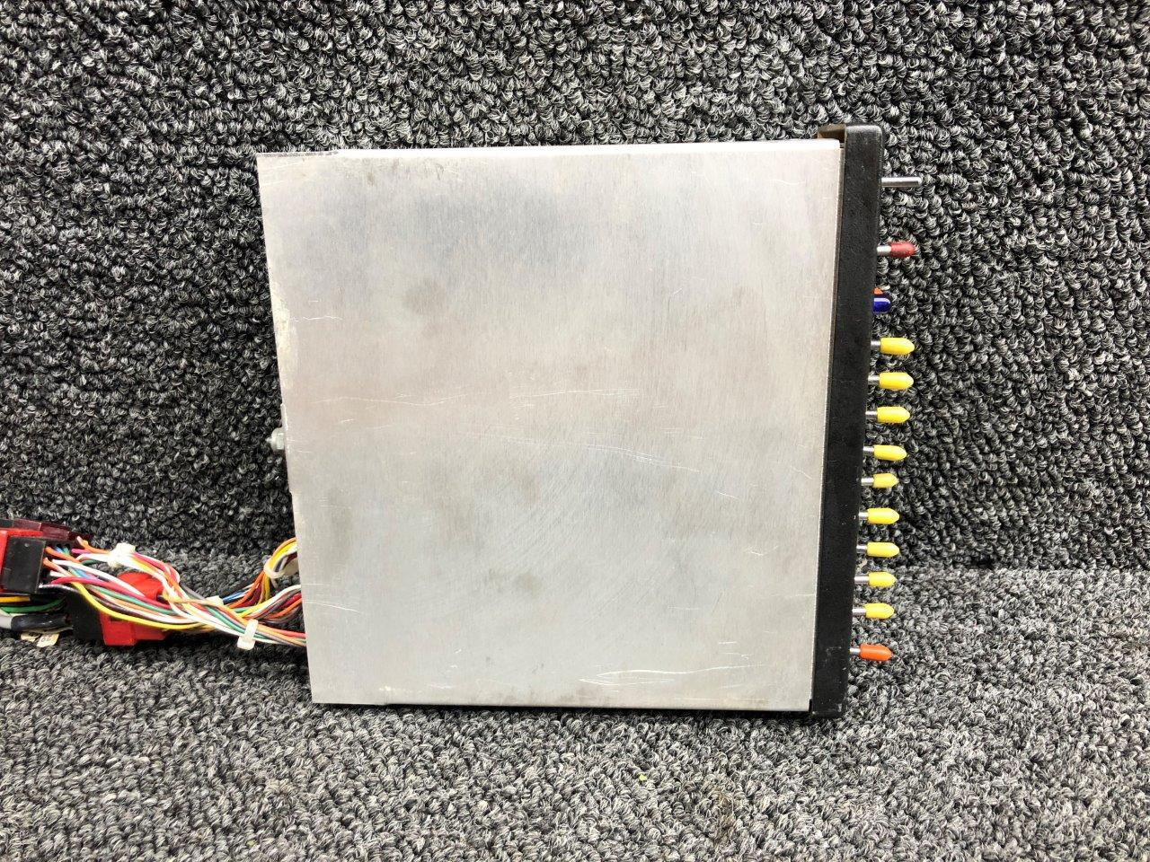 Radio Systems Tech Audio Selector Panel with Mounting Tray For Sale