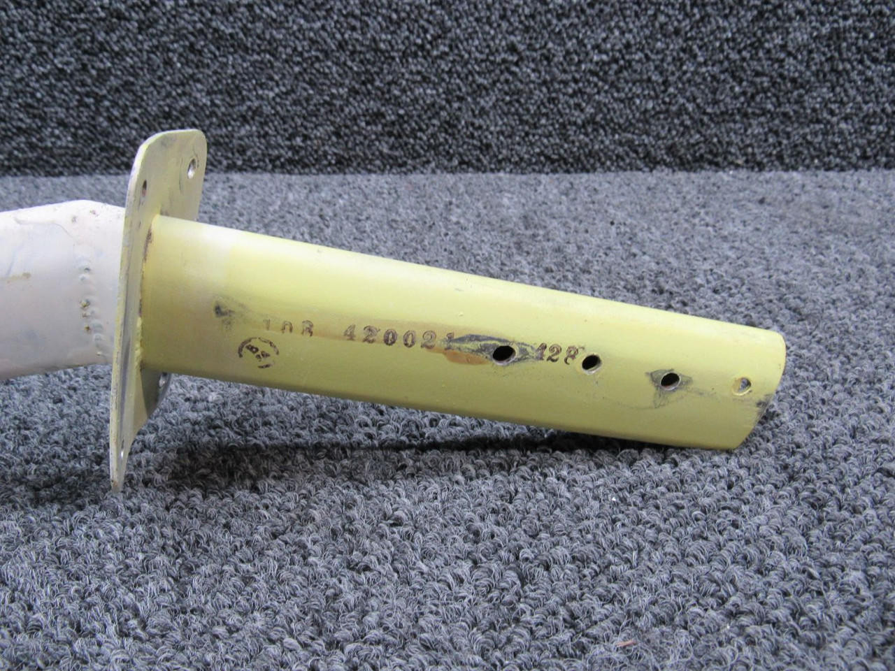 108-420020-4 Beechcraft BE-77 Step Assembly RH