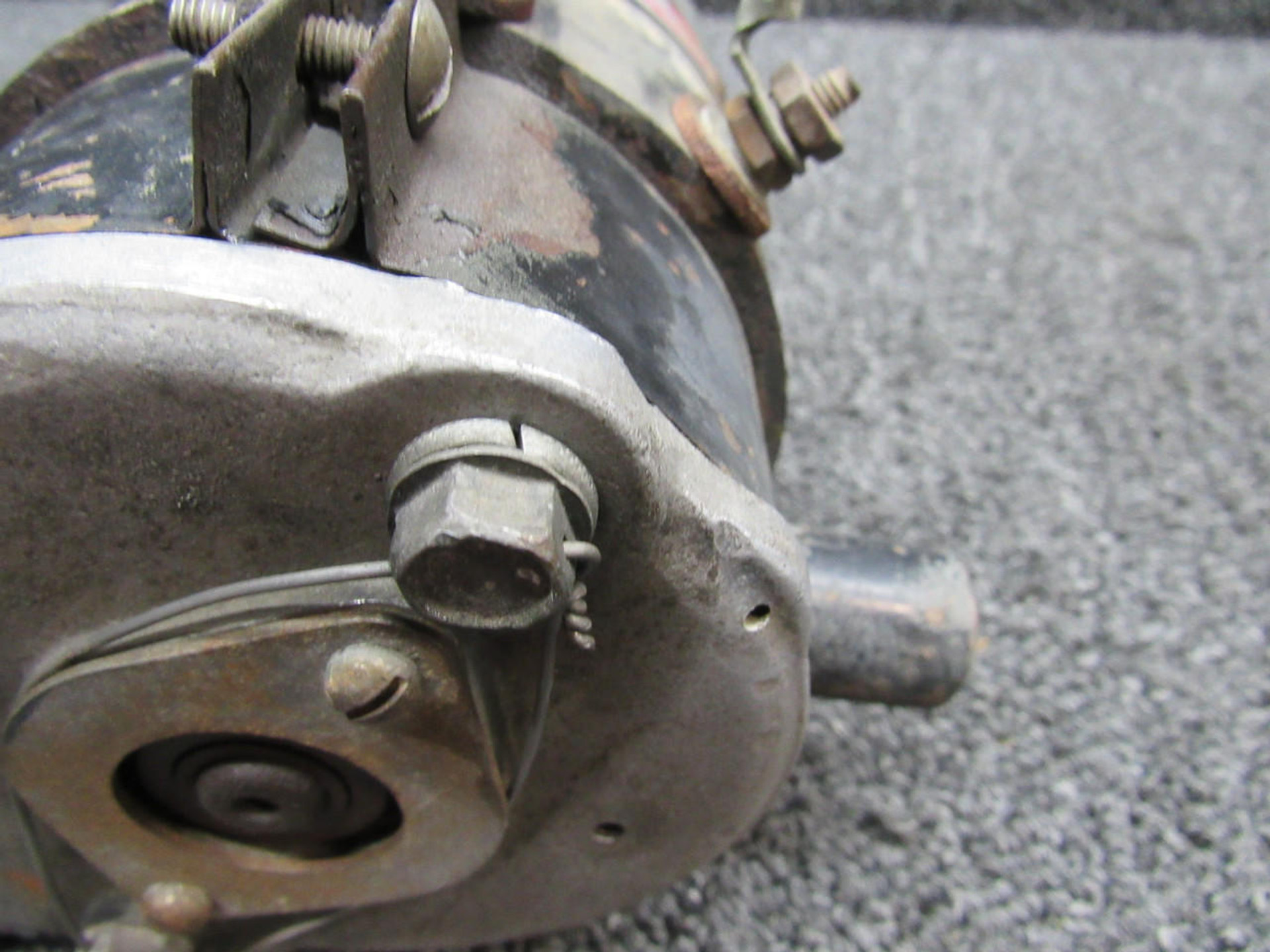 1101912 DelcoRemy Generator Assembly (Volts 12, Amps 50) (CORE)