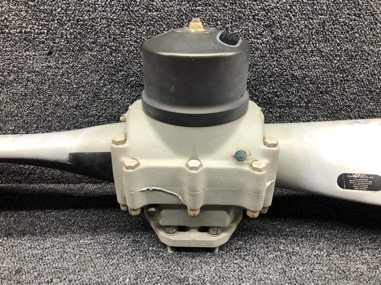 HCC2YK1BF Hartzell Two Blade Propeller Assembly (No Logs)