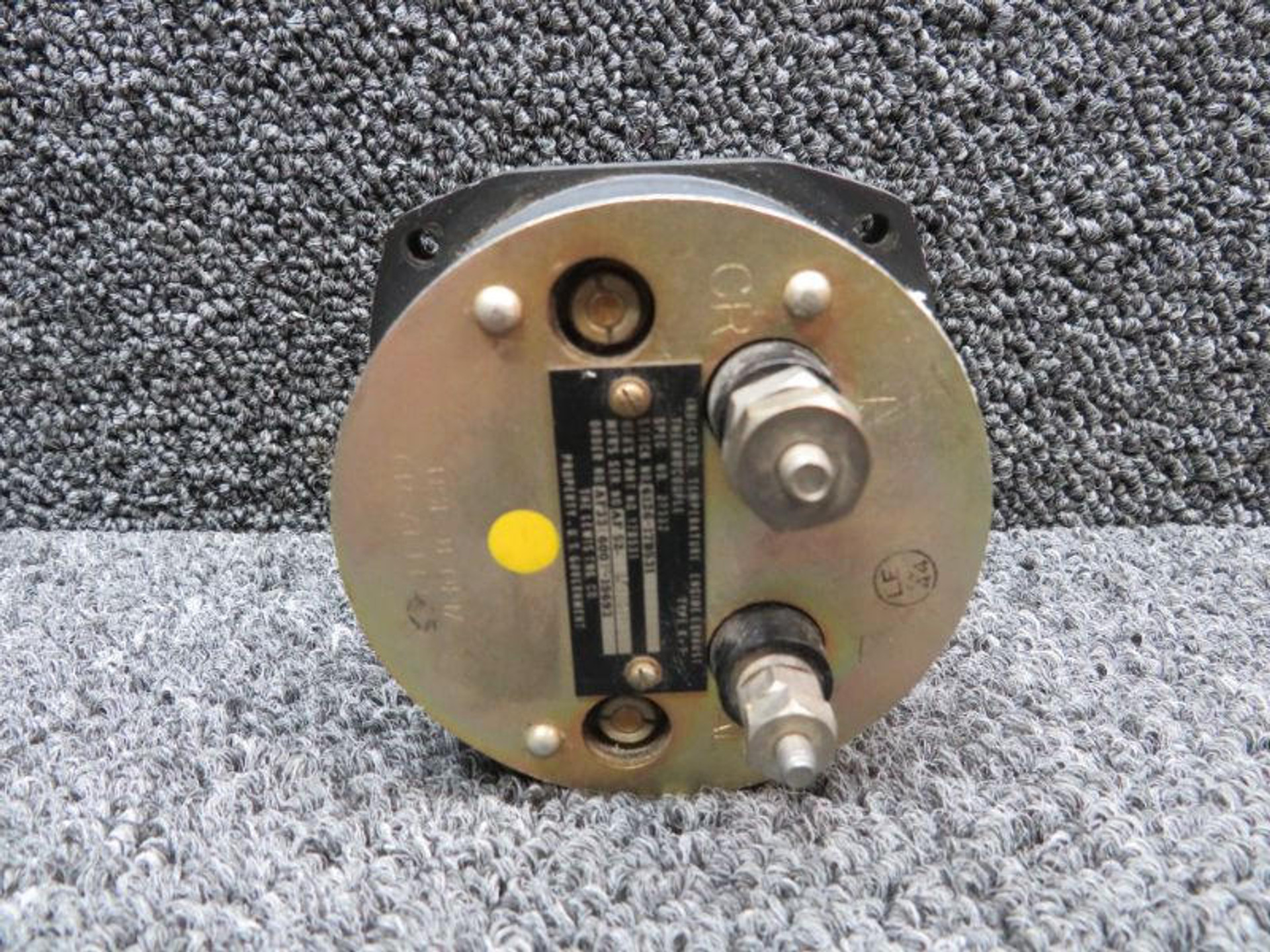 17B531 Lewis Engineering Exhaust Gas Temperature Indicator
