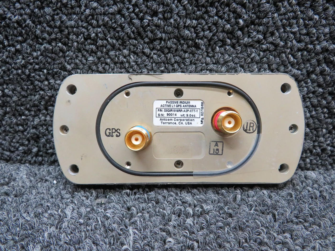 S5GIR1516RRA2PXTT1 Active L1 GPS Antenna