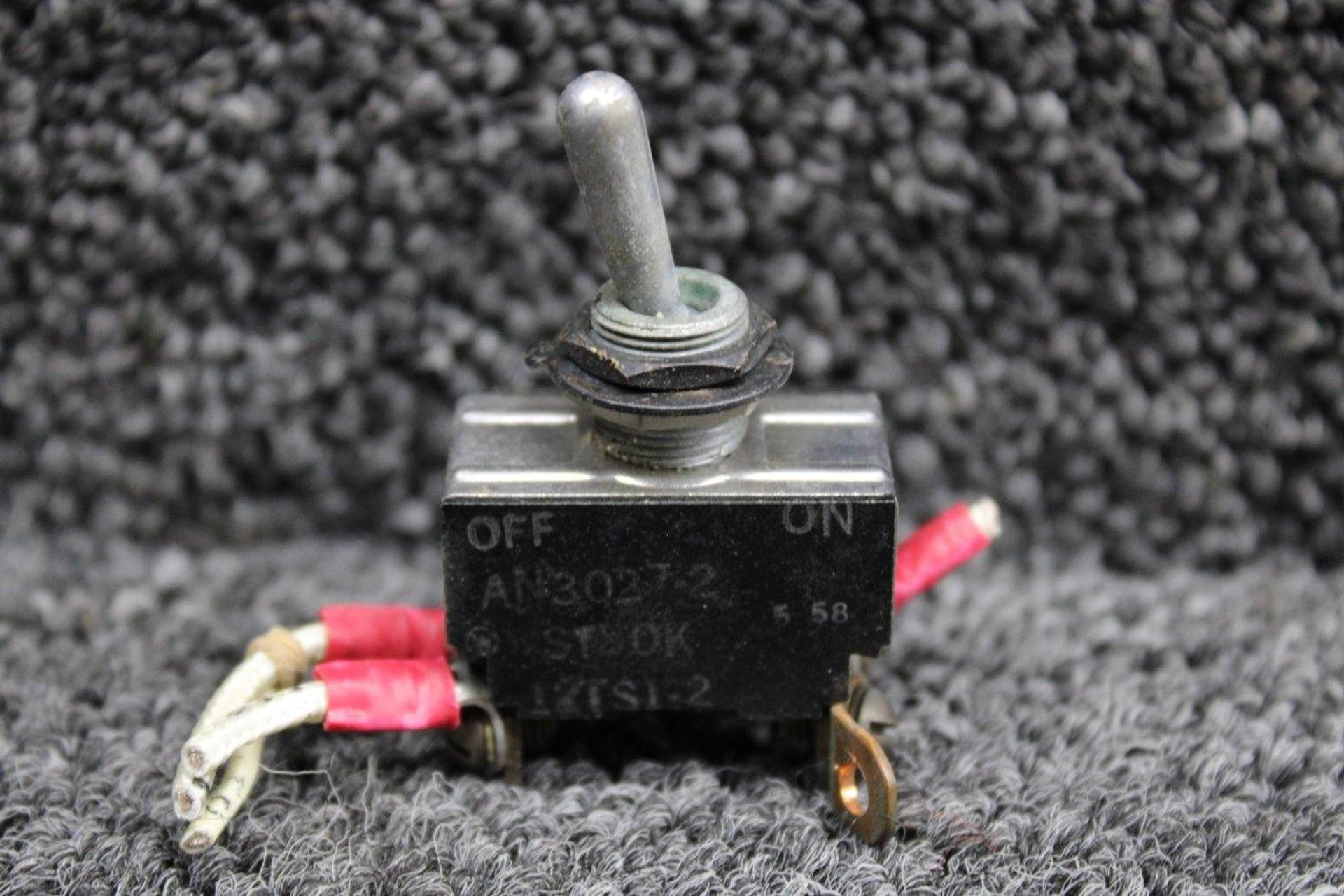 AN30272 Micro Toggle Switch For Sale