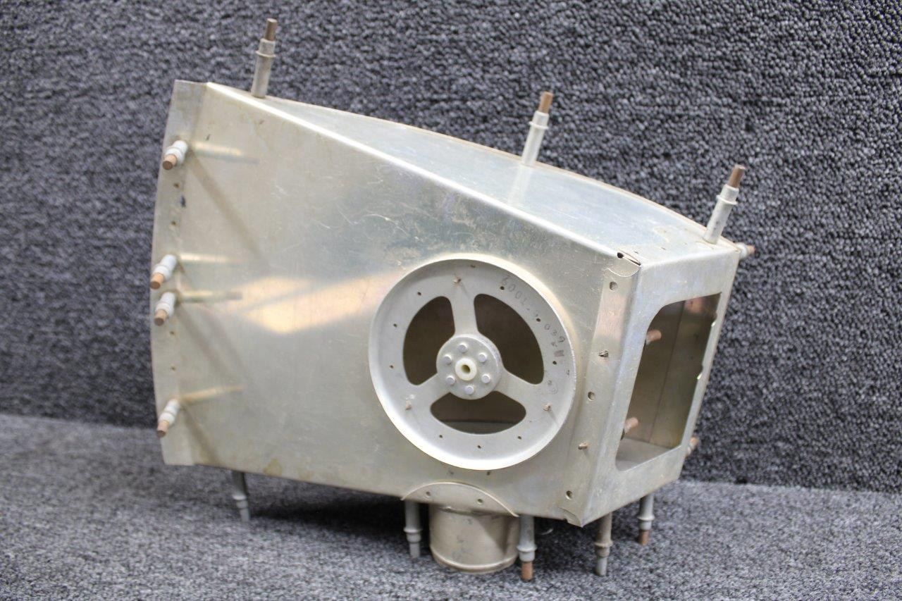 623511 Mooney M20 Carburetor Airbox Assembly BAS Aircraft Salvage