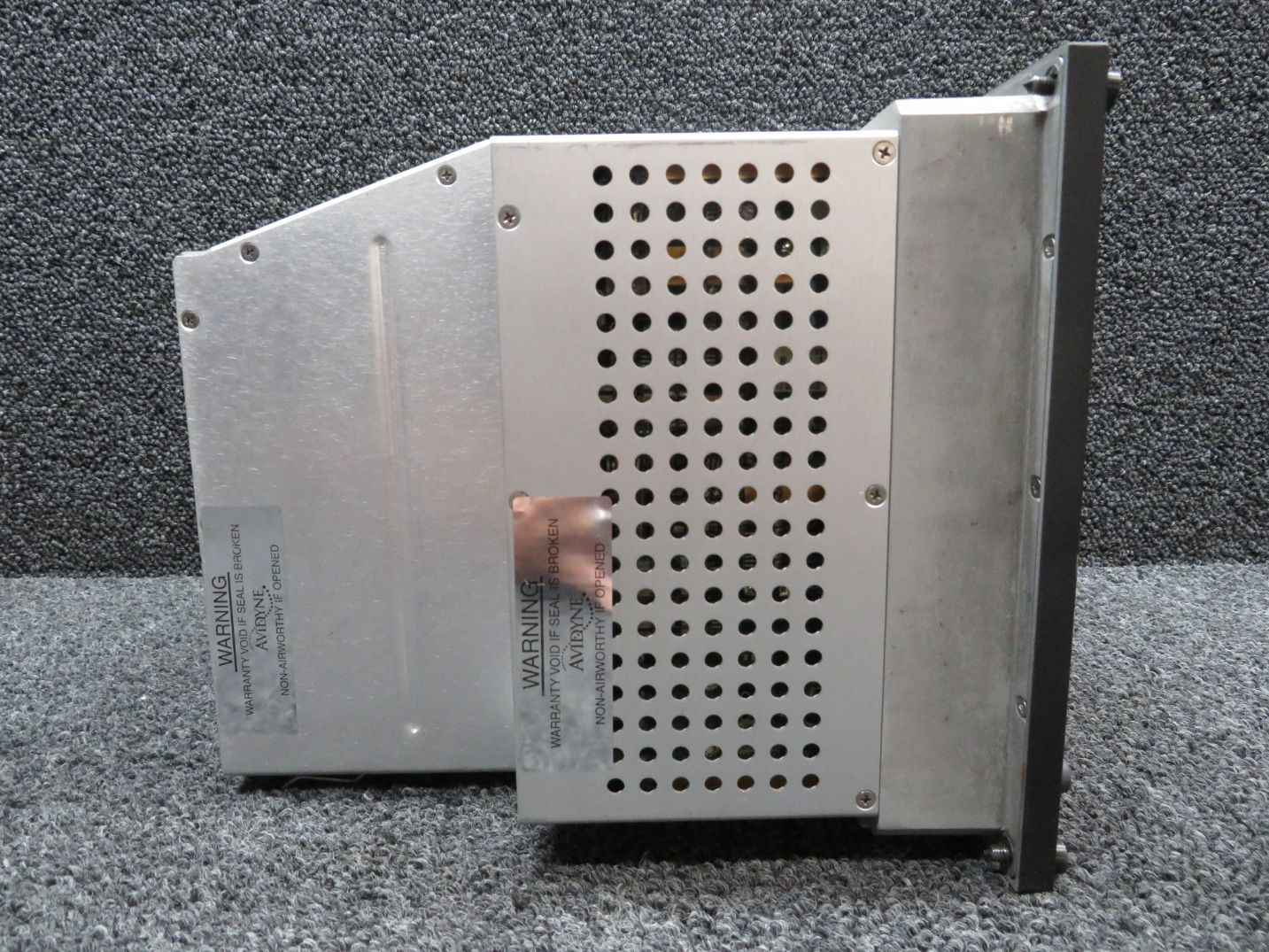 700-00006-000 Rev.35 Avidyne EX5000 FlightMax Entegra PFD, 28 Volts For ...