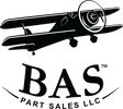 Aircraft Salvage Yard for Used Airplane Parts - BAS Part Sales