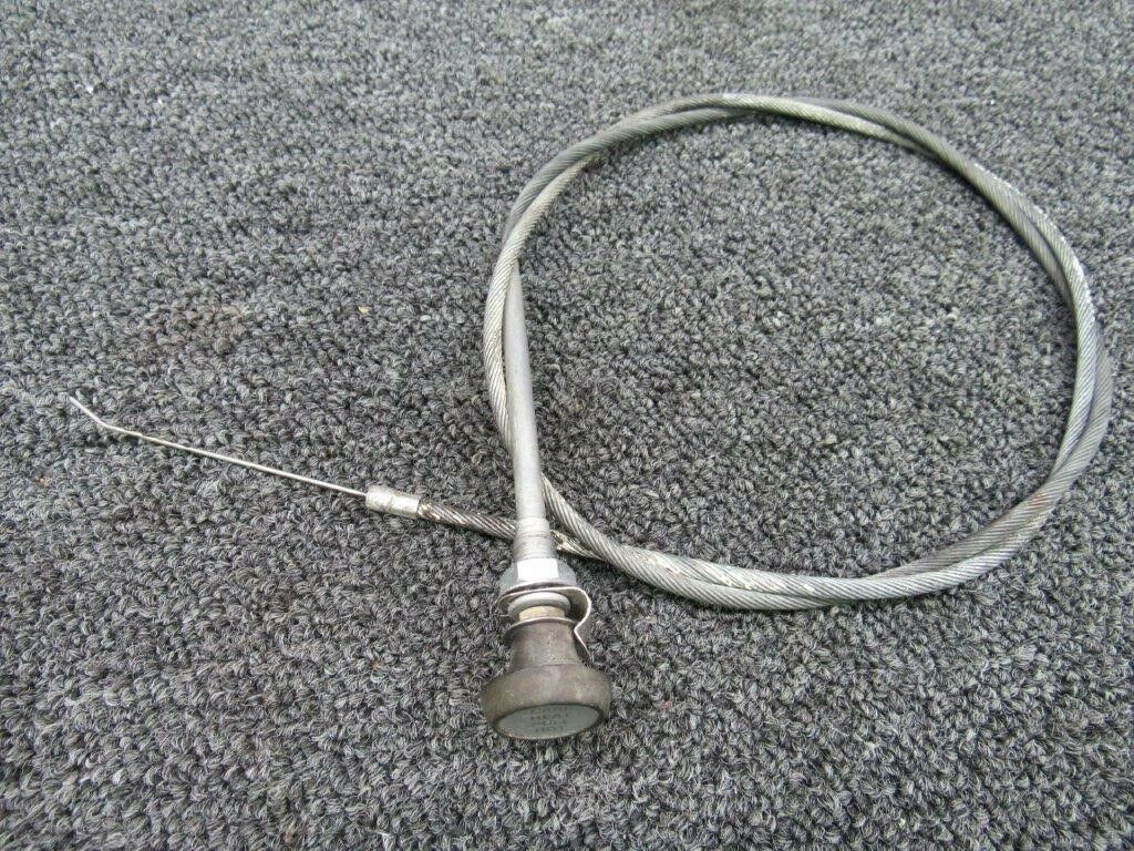 63902003 Piper PA28180 Carb Heat Control Cable (Length 33")