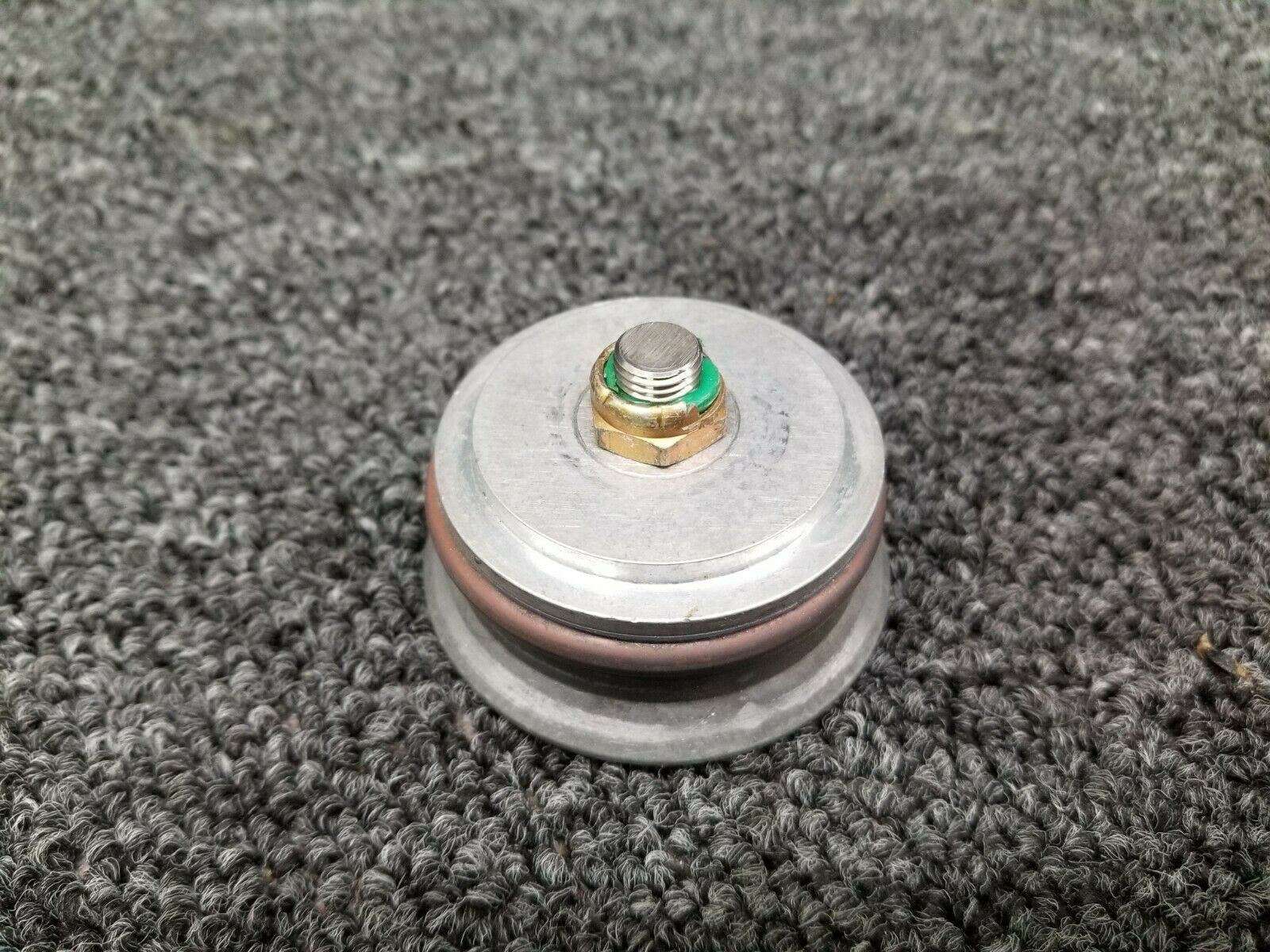 Piper PA46350P Auxiliary Fuel Tank Cap W/ STC (SA00859AT)