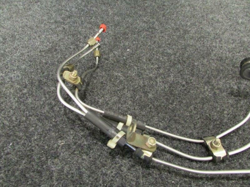 TIO 540AJ1A Tube Fuel Manifold to Nozzle Cyl 2,4,6 P/N LW120980412