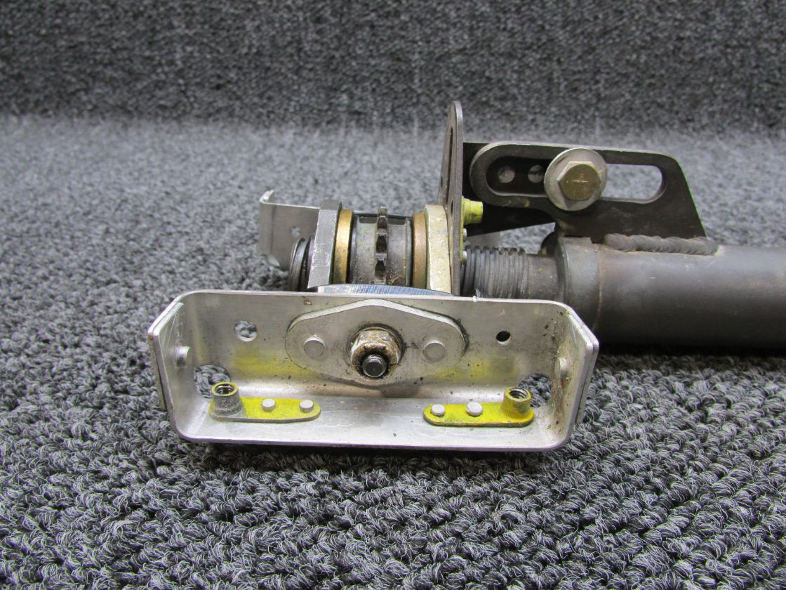 1261462-6 Cessna 210 Rudder Trim Bungee Assembly has Brackets For Sale
