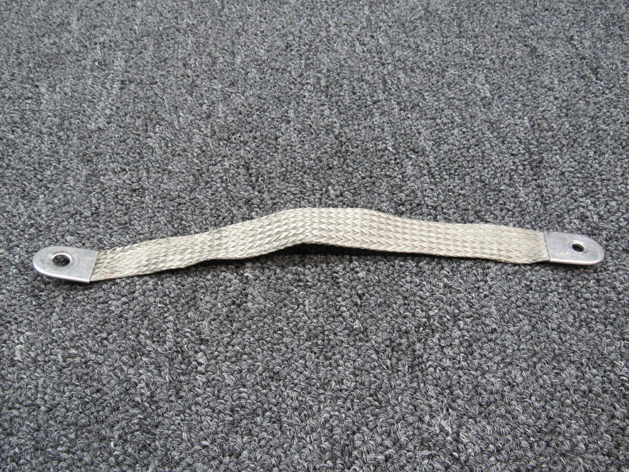 041200712 Cessna A185F Battery Grounding Strap