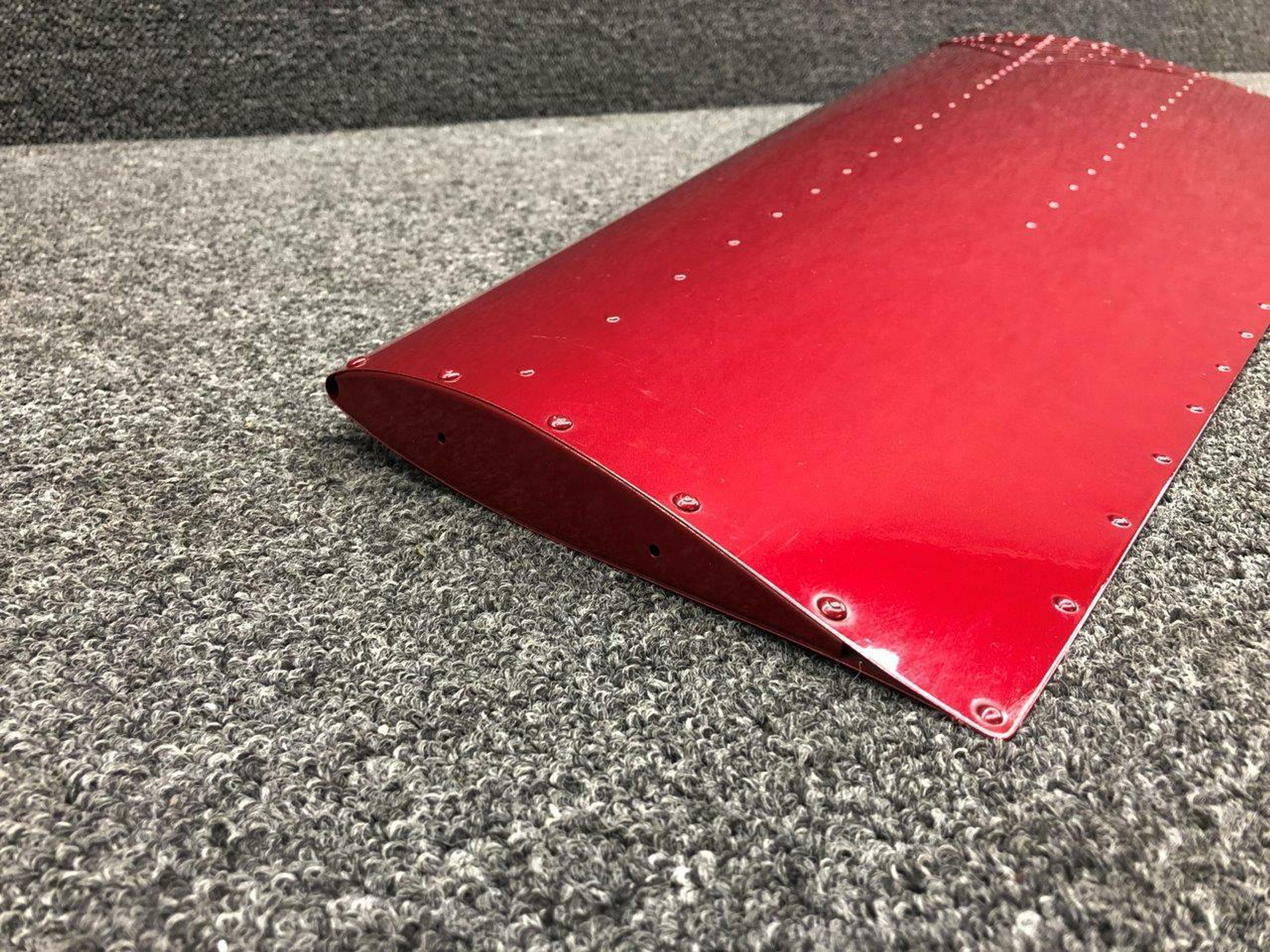 C0421 Robinson R44 Tail Vertical Stabilizer Assembly (Upper)