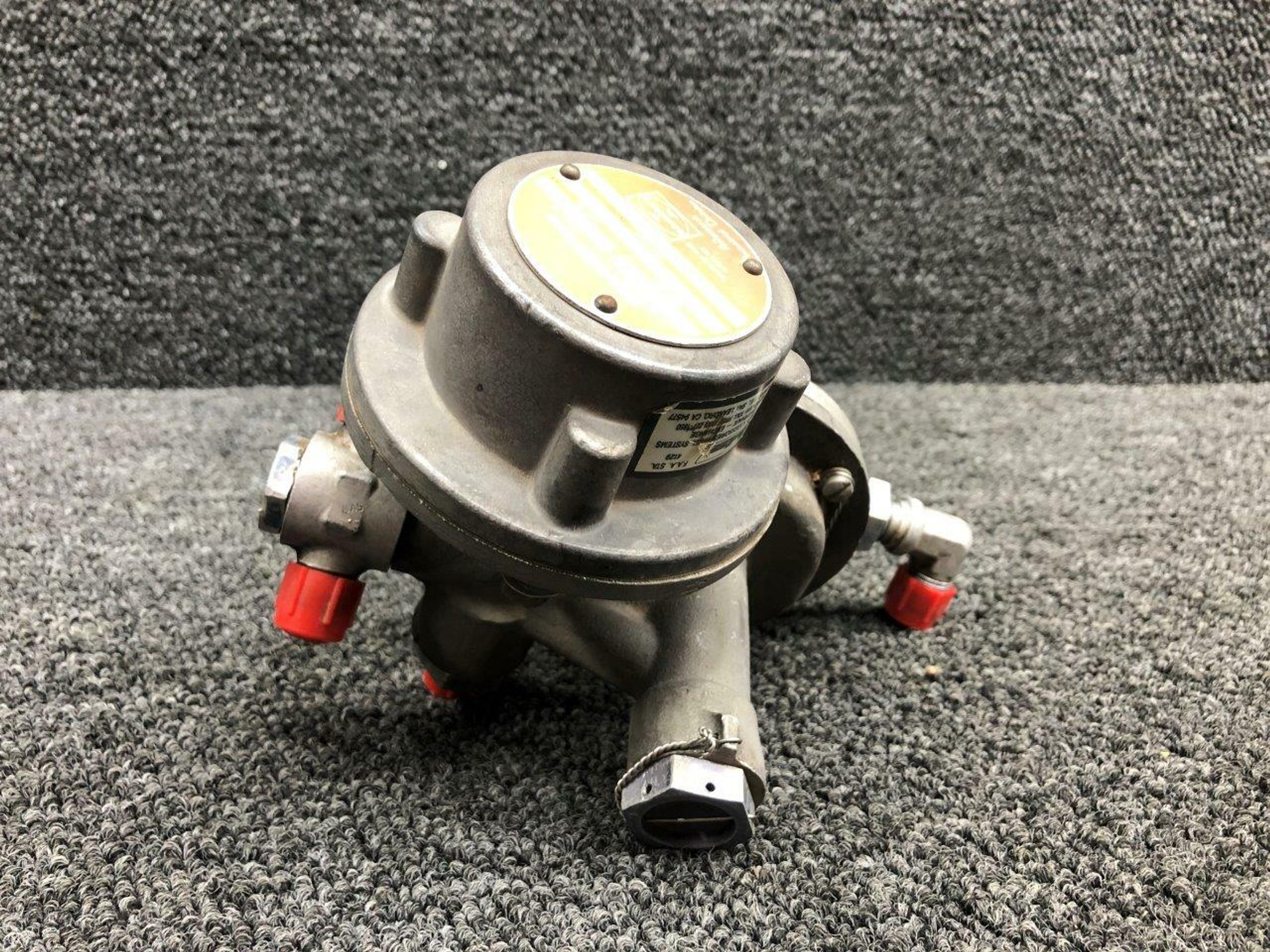 C1650040101 (MPN 4707823) Garrett Turbo Absolute Pressure Controller