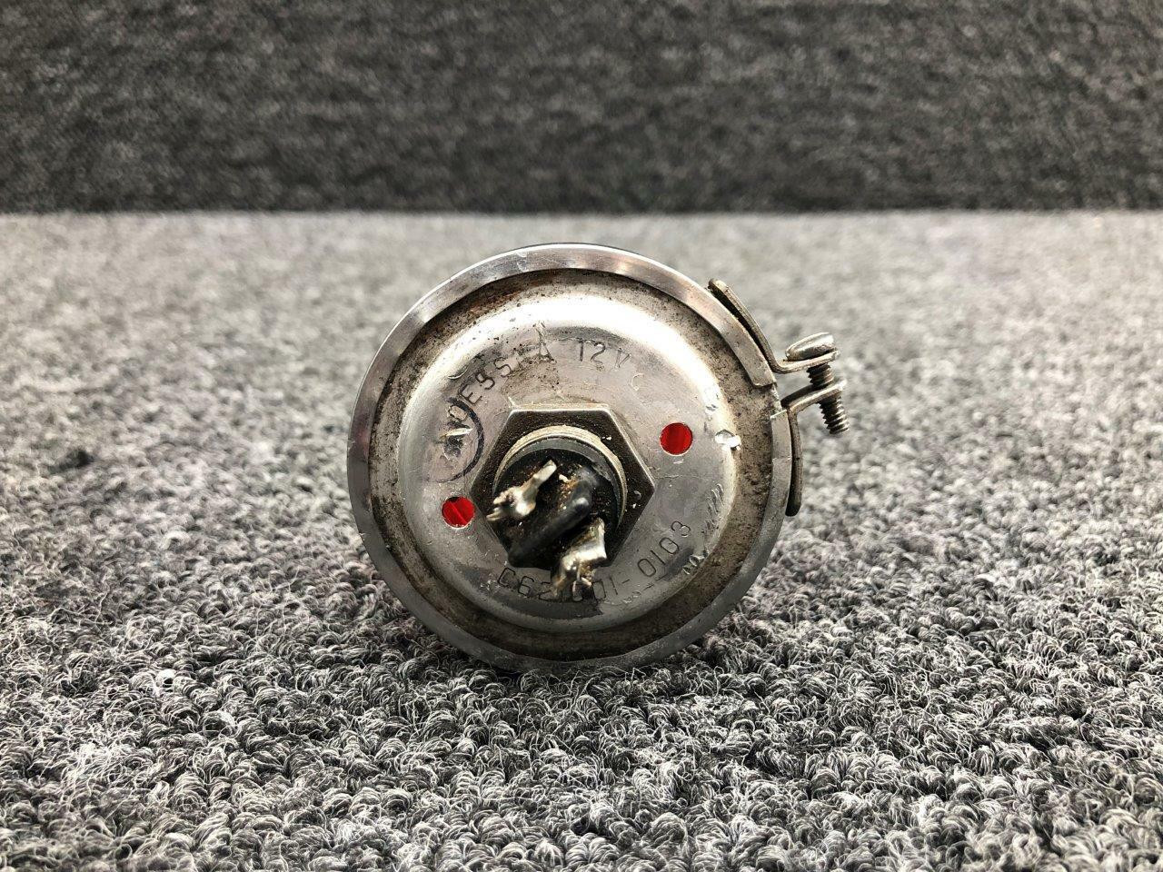 C6210010103 (USE 1510002) Cessna 172K Flashing Beacon Light (12V)