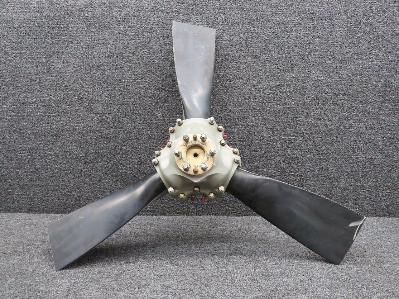 PHCC3YF1RF/F8068 Hartzell 3 Blade Propeller Hub