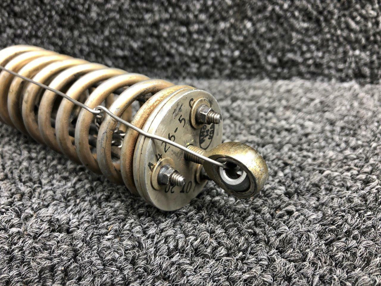 A038-6 Robinson R22 Collective Spring Control Assembly