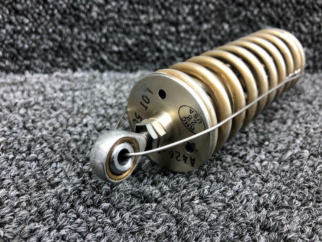 A038-6 Robinson R22 Beta II Collective Spring Control Assembly For Sale