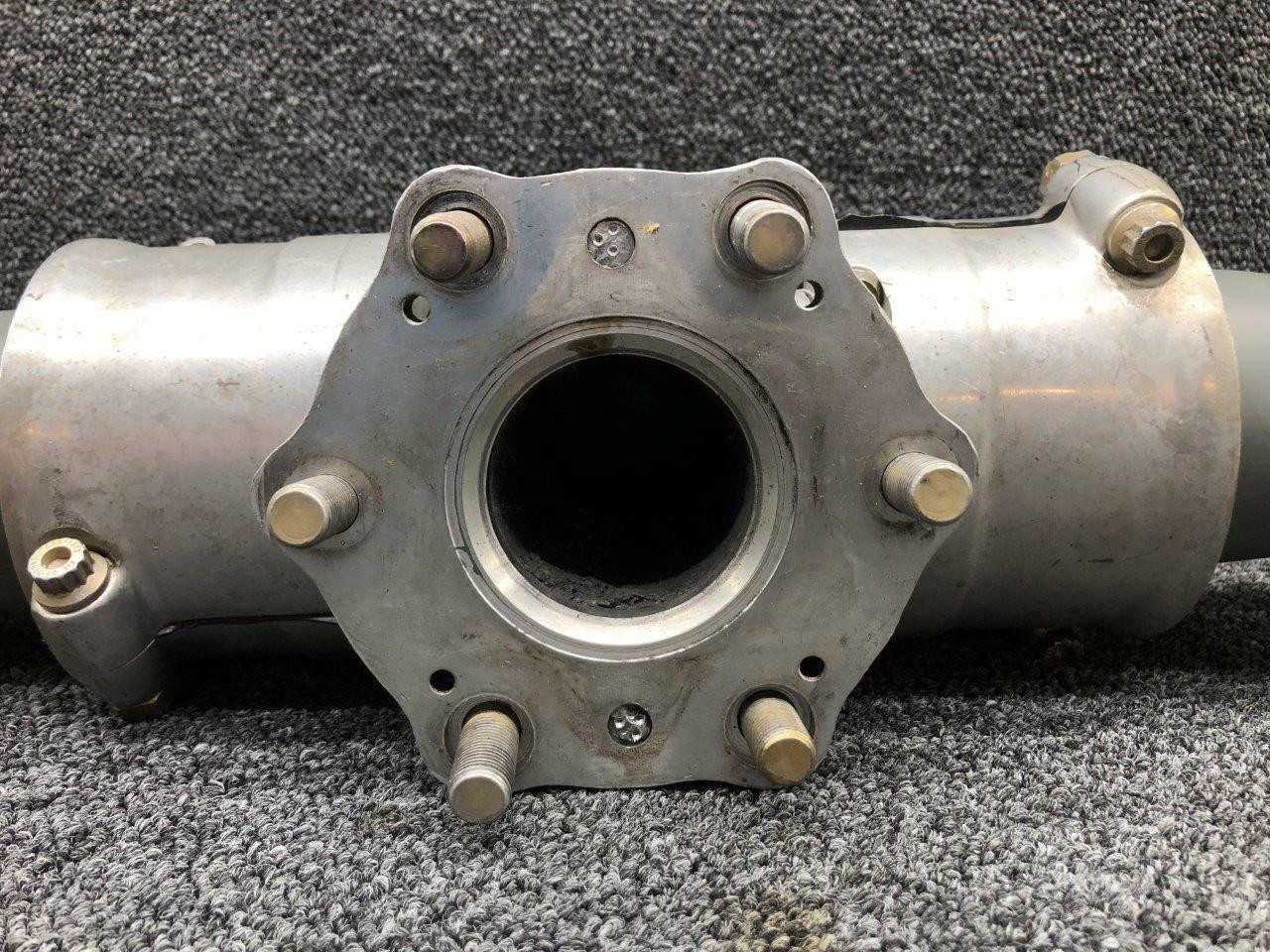 HC92ZK8D/8447A12A Hartzell 2 Blade Propeller Hub W/ Logbooks (CORE)