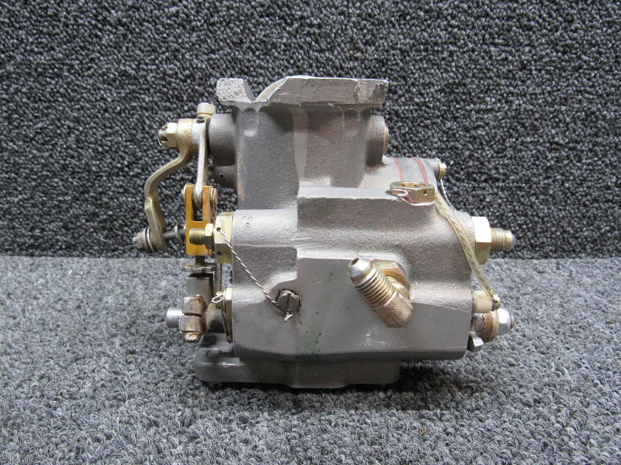 25247238 Bendix RSA5AD1 Fuel Injection Servo (CORE)