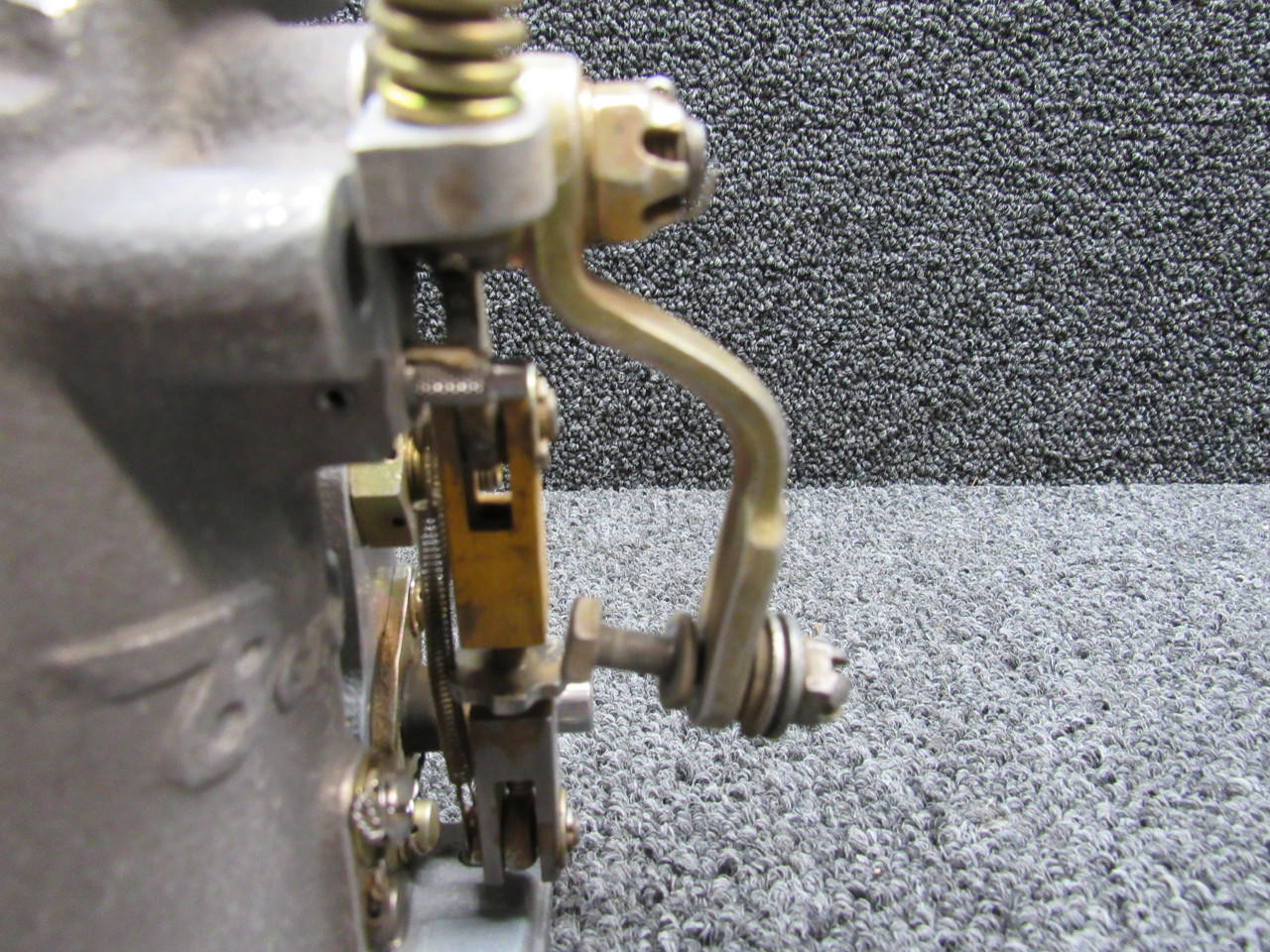 25247238 Bendix RSA5AD1 Fuel Injection Servo (CORE)