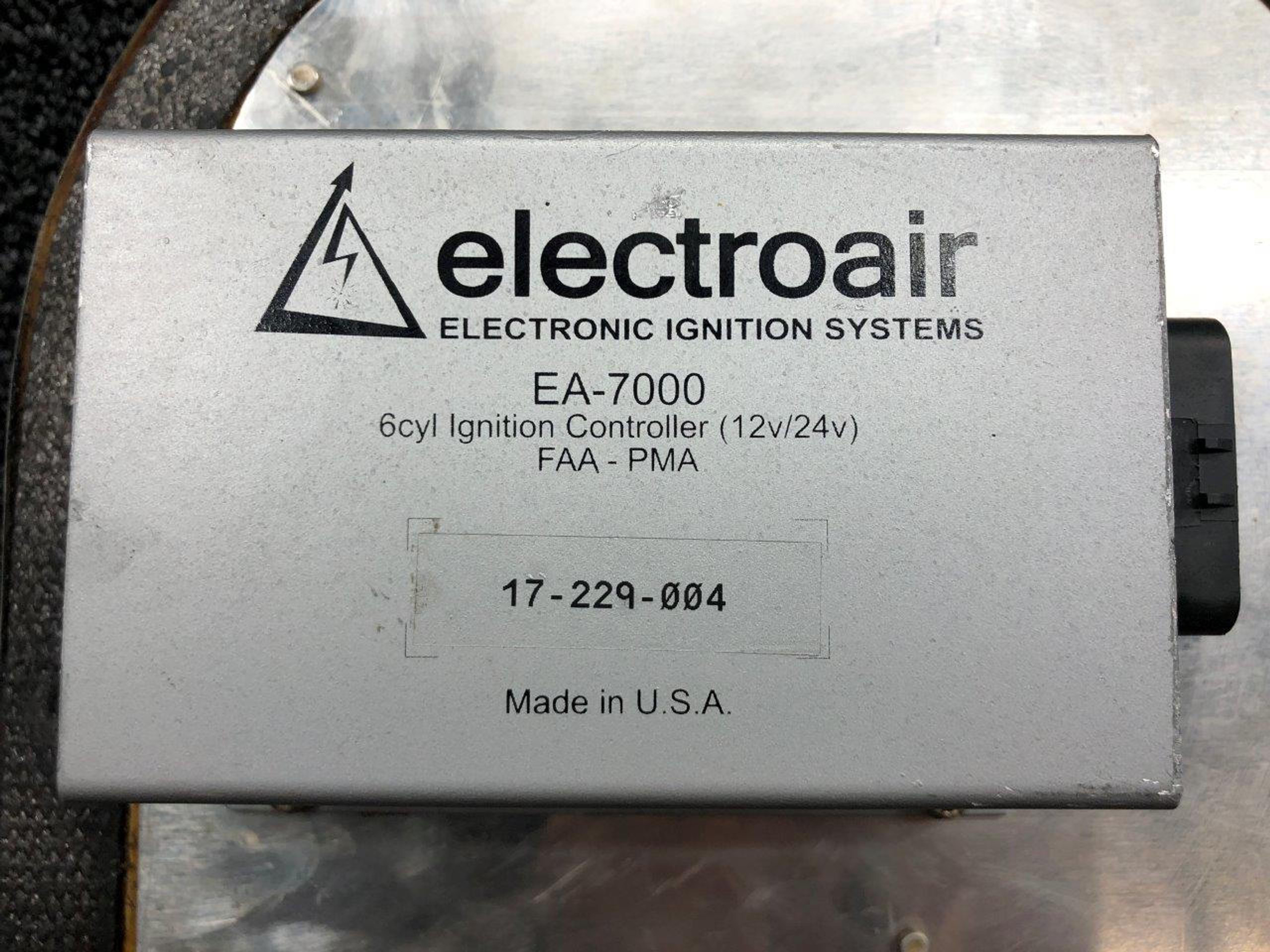 EIS61000 Electroair Electric Ignition System W/ STC (SA02987CH)