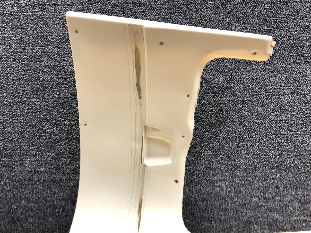 242003 / 242004 D'Shannon Cowl Door Engine Baffle Kit