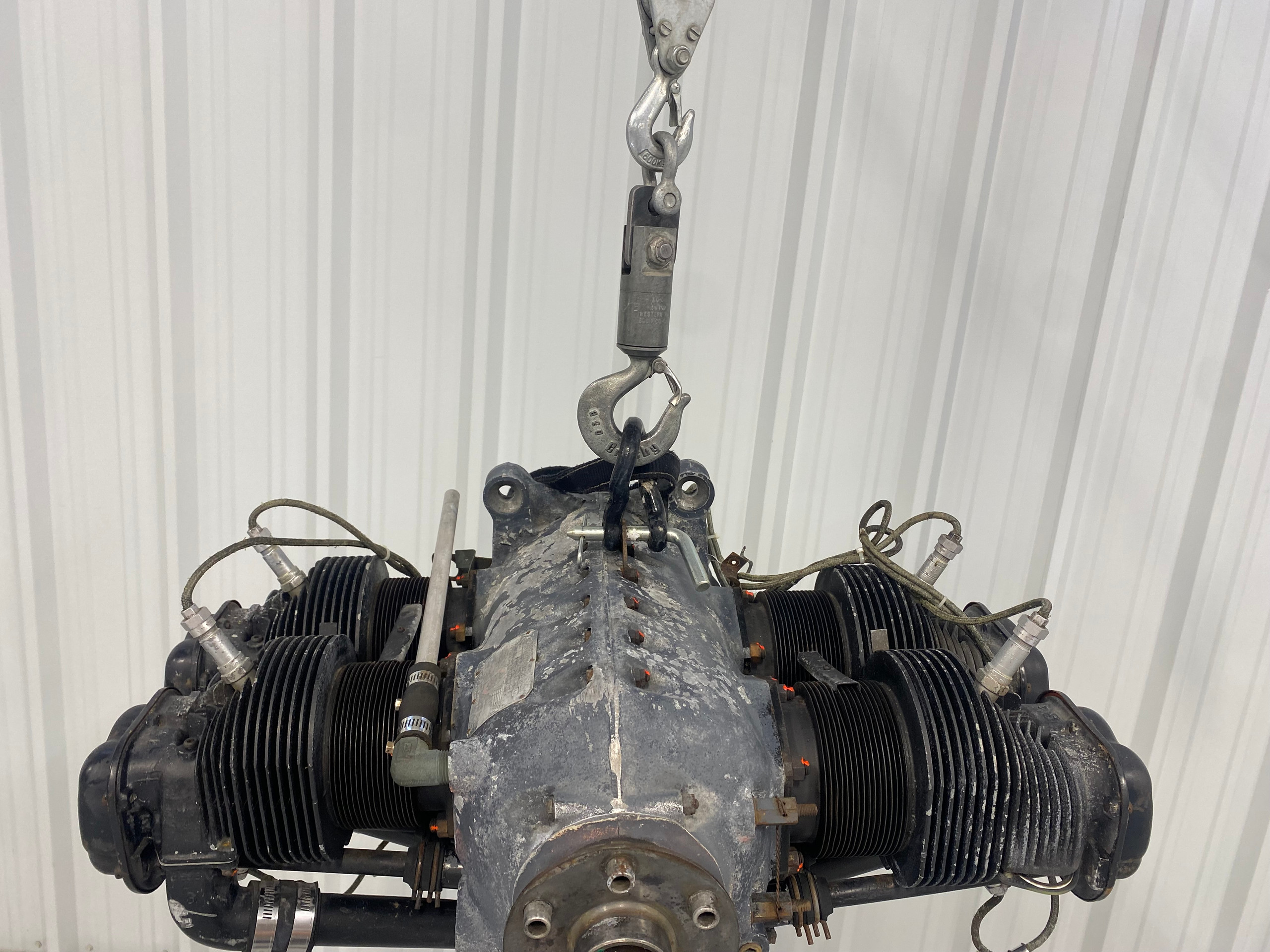 A65 Continental Engine For Sale – UMMLR
