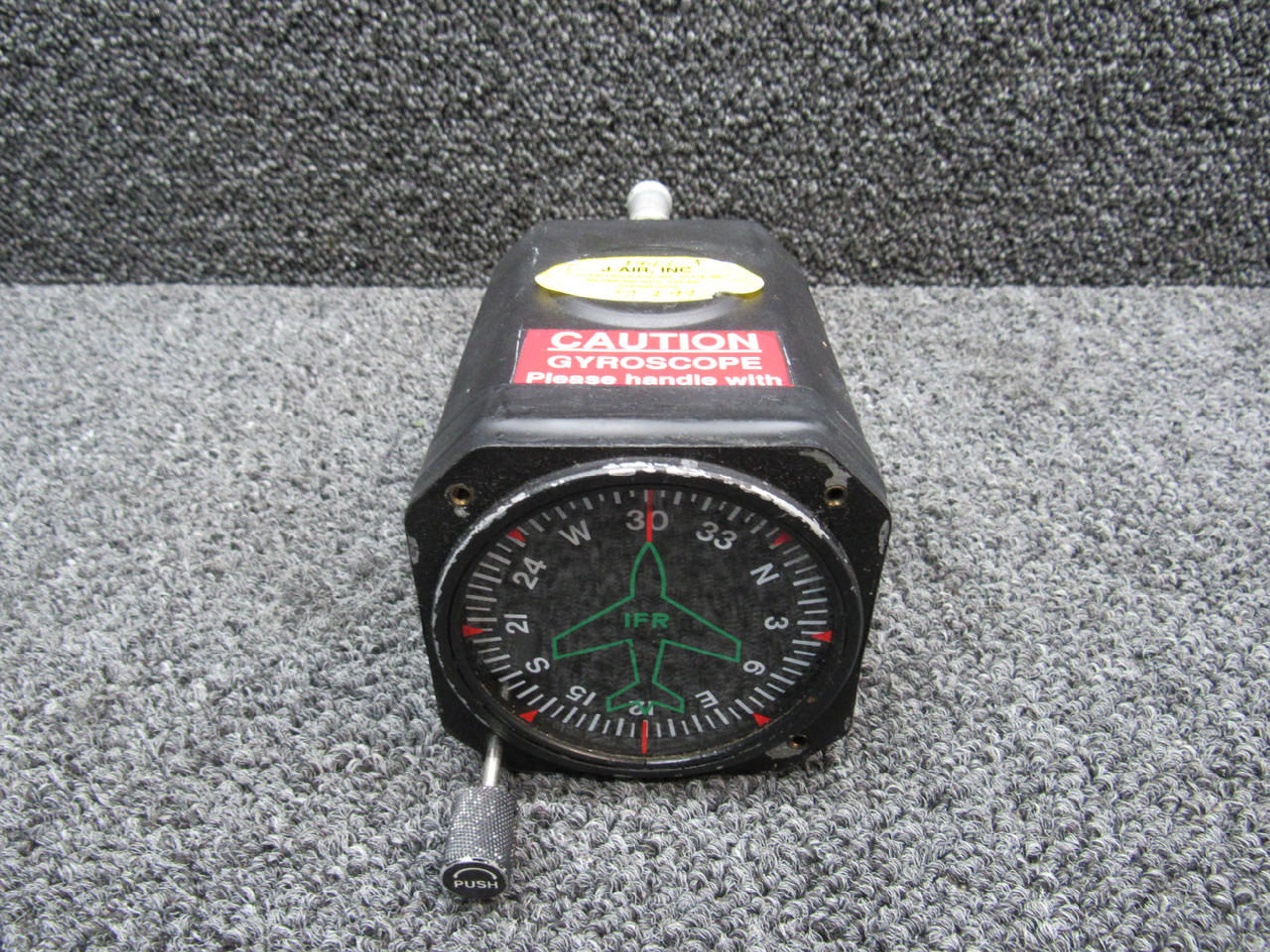 IFR-80 Flight Research Directional Gyro Indicator