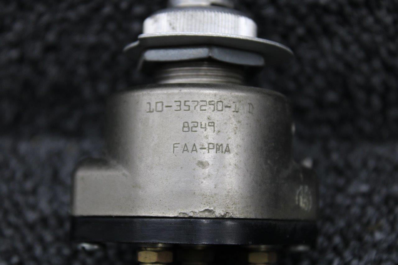 103572901D Bendix Ignition Switch W/ Key