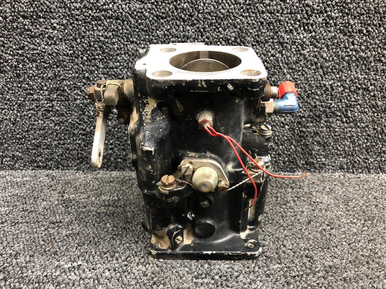 104171 Continental GO300 MarvelSchebler MA45 Carburetor Assembly