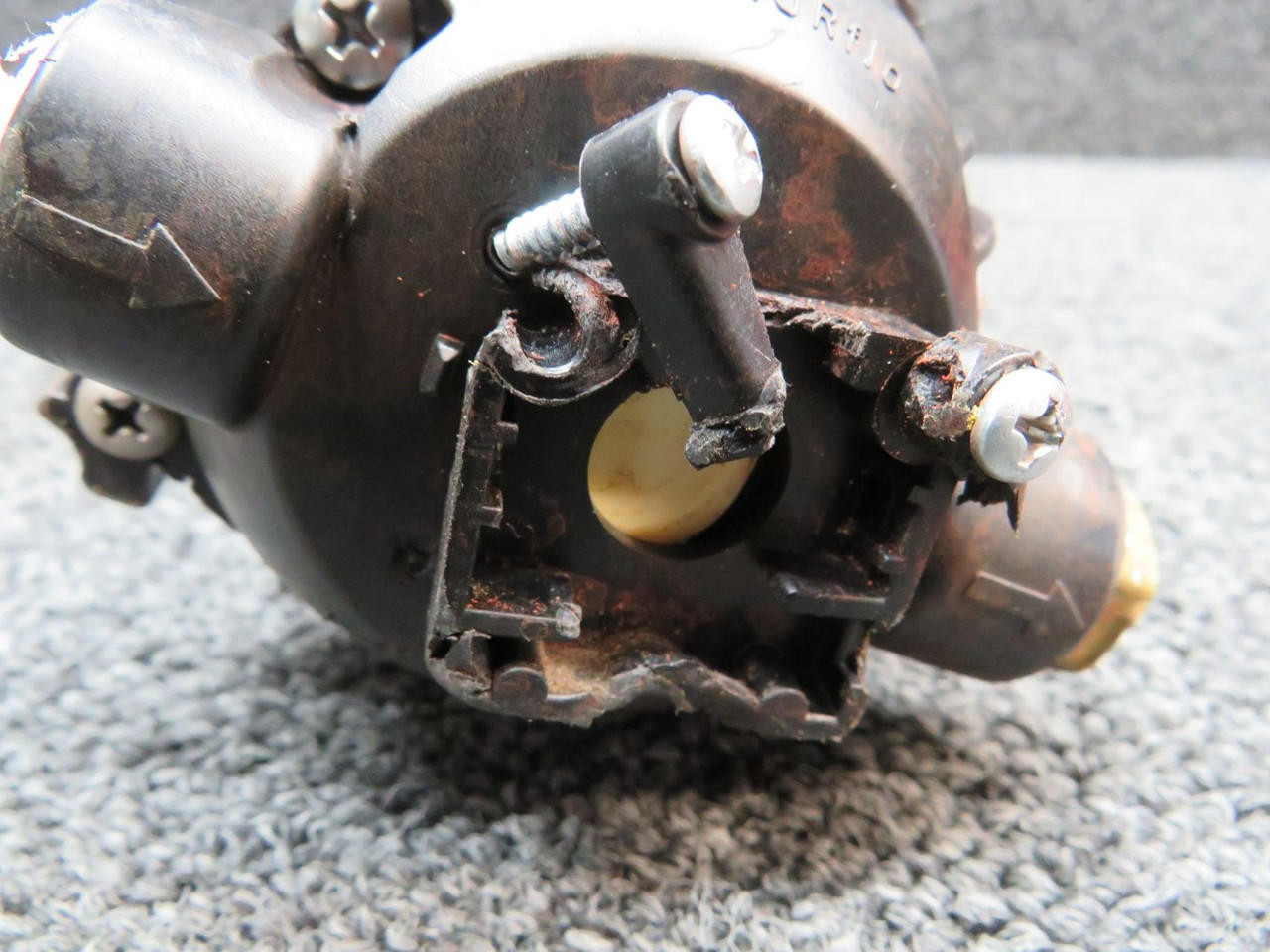 8000953238 Shurflo Diaphragm Pump Assembly (Core, 24 Volts)