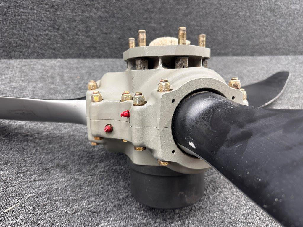 HCC3YR1RF Hartzell 3 Blade Propeller with Logbooks and STC (CORE)