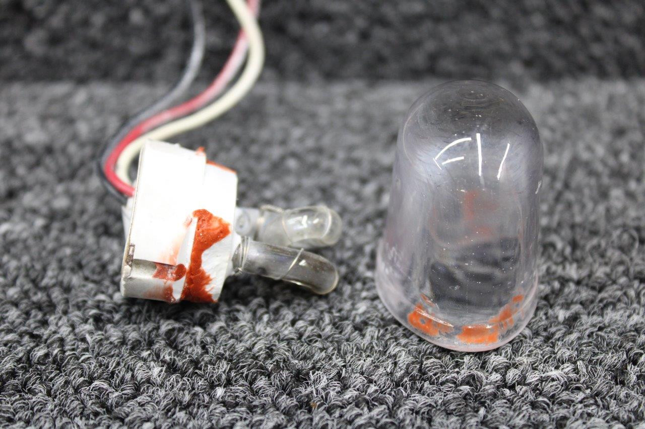A610 Whelen Strobe Light Assembly with Lens