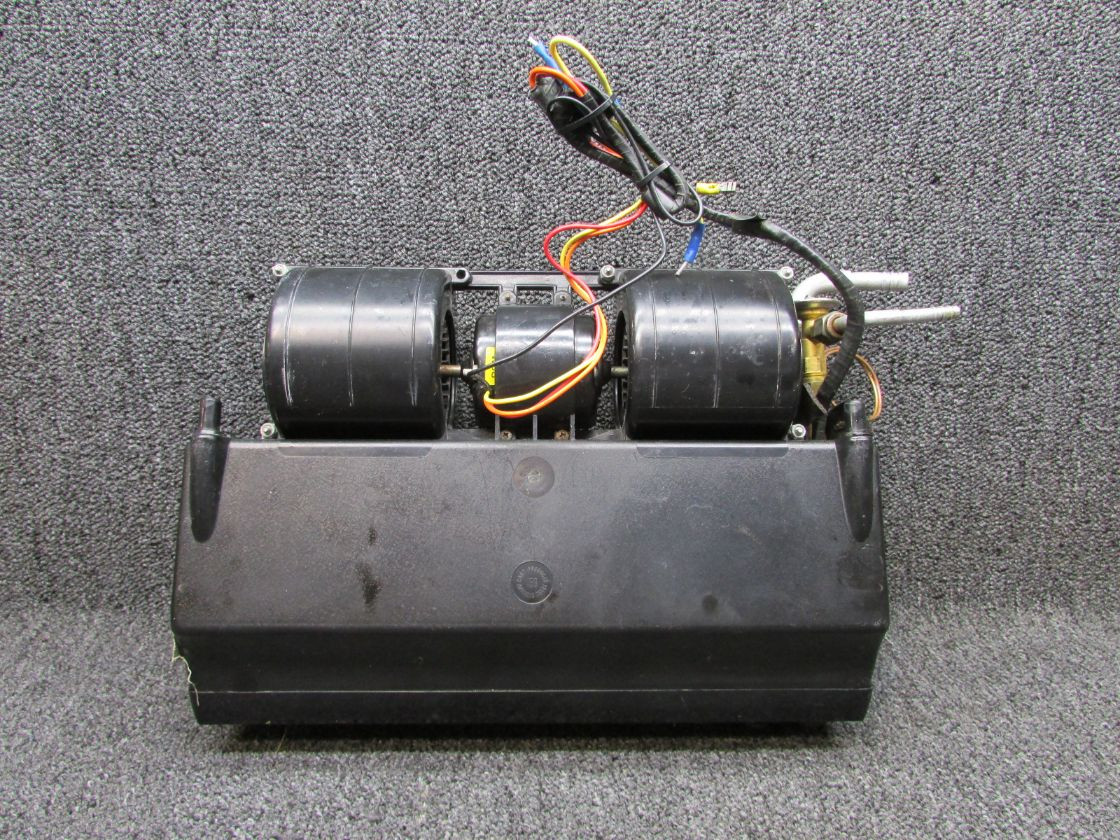 Cessna A188B Air Conditioning System with Compressor, Fans, Mounts (STC