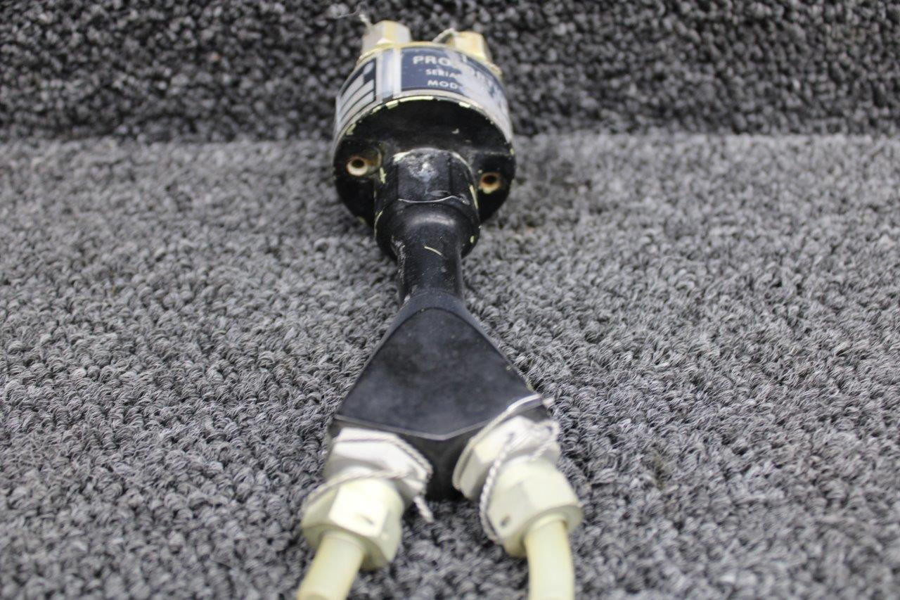 PU306DT41 TKS DeIce Proportioning Unit, DeIce Valve Assembly