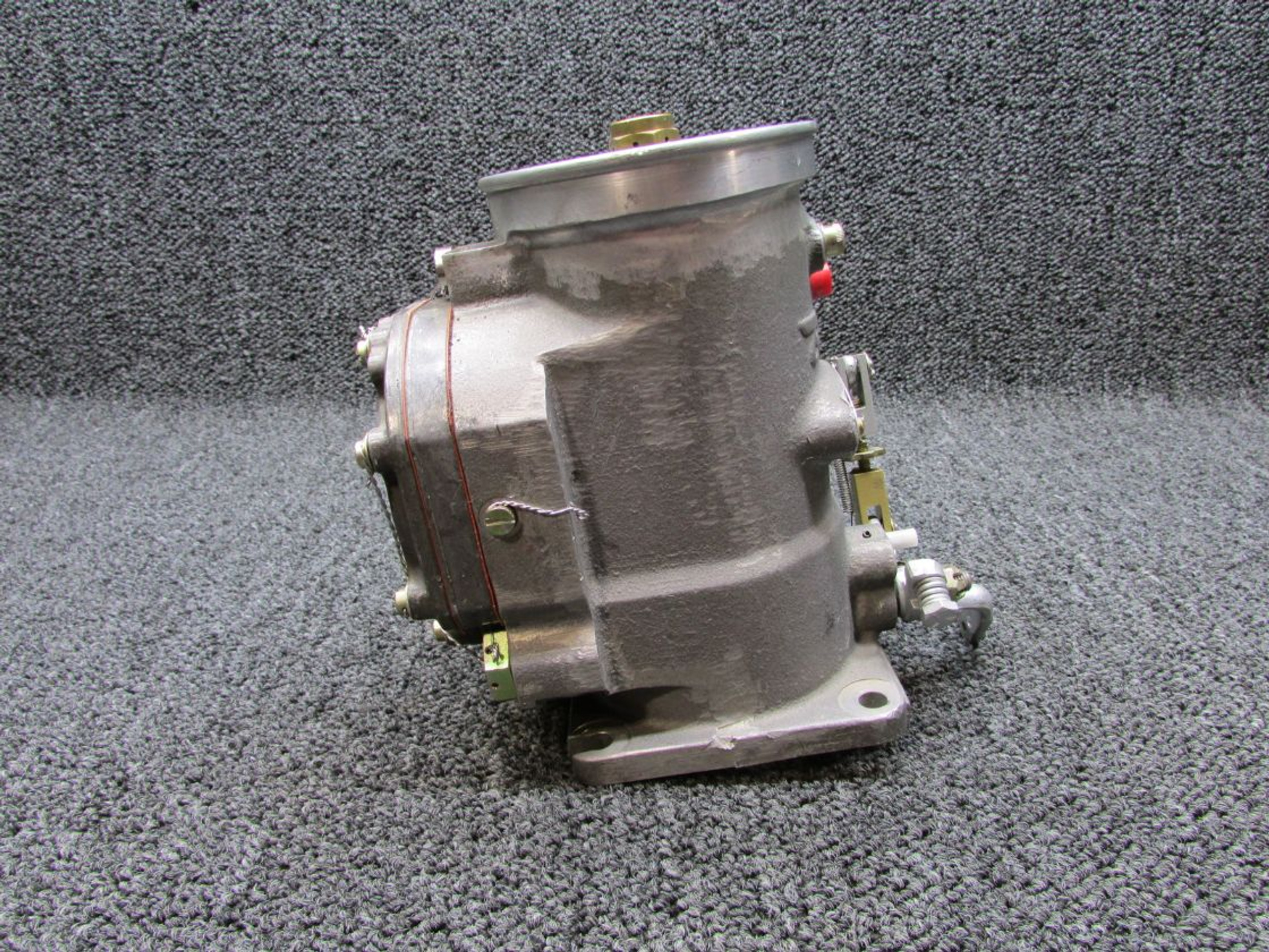 252427311 Precision Airmotive, Bendix RSA10ED1 Fuel Injector Servo