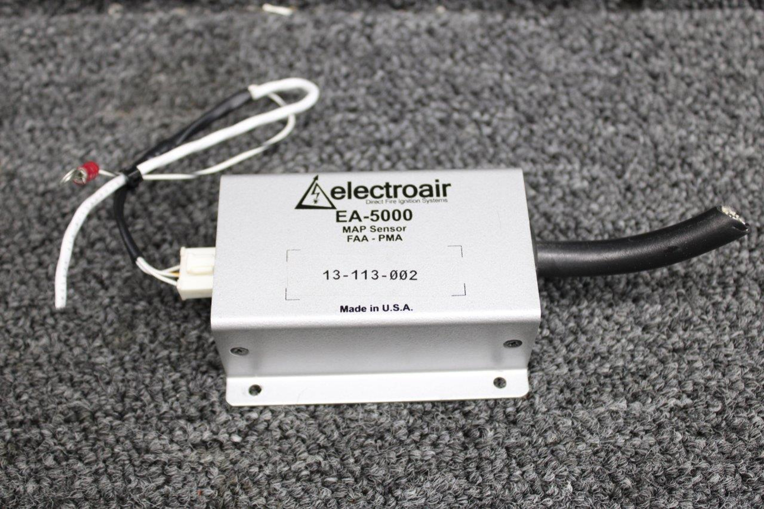 EIS41000 Electroair 4 Cylinder Electronic Ignition System Kit Has STC