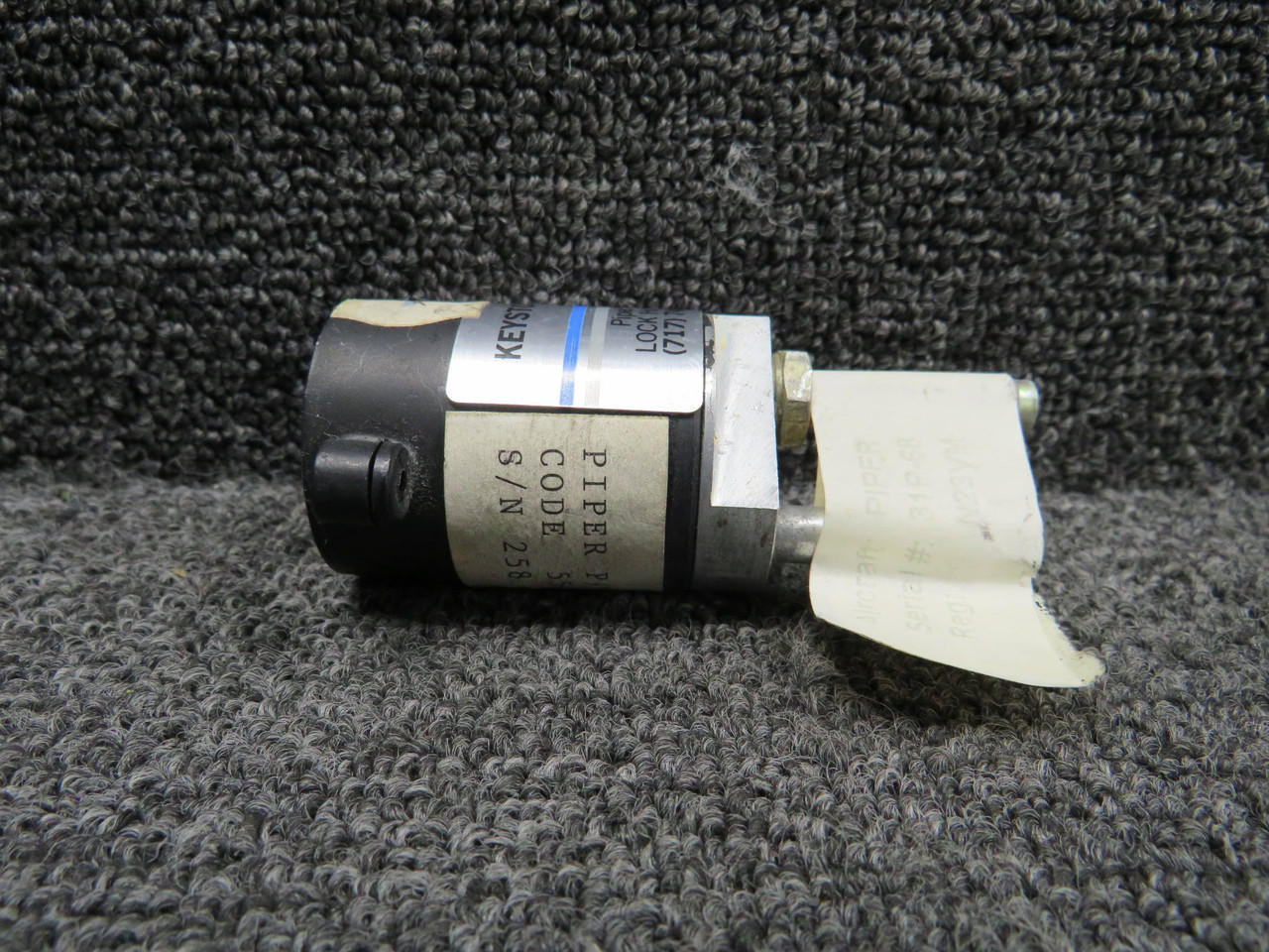 46312 (Alternate: 550-845) Keystone Instruments Pneumatic Pressure ...