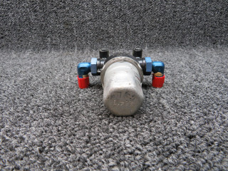 0850475-8 Cessna 310Q Bendix Fuel Filter Assembly Heater