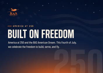 Built on Freedom: America at 250 and the BAS American Dream