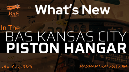Piper PA-28R-201T Turbo Arrow IV Enters BAS Kansas City Disassembly