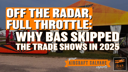 Off the Radar, Full Throttle: Why BAS Skipped the Trade Shows in 2025