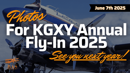 Fly-In 2025 Photos
