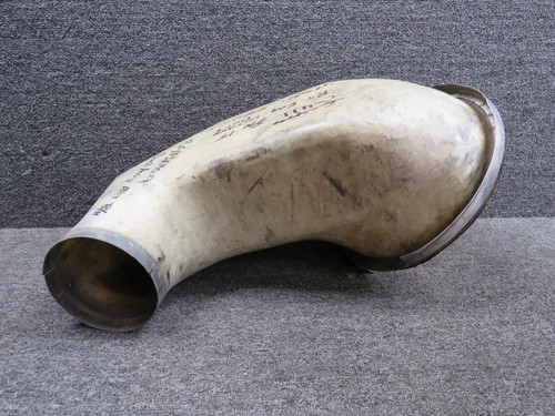 5052040-9 Cessna 411 Air Duct Assembly Aft RH